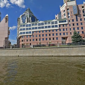 Kosmodamianskaya Embankment, 52с1 ، موسكو: صورة