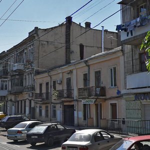 Одесса, Малая Арнаутская улица, 49: фото