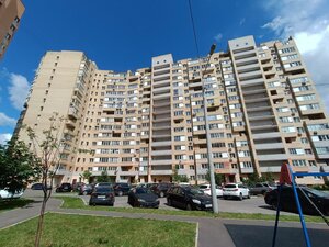 Ulitsa Mitrofanova, 22к2, Lubercy: photo