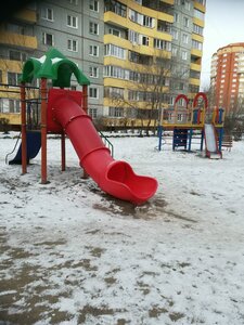 Ulitsa Krupskoy, 7/1 ، أومسك: صورة