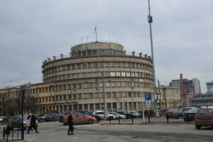 Moskovskiy Avenue, 129, Saint Petersburg: photo