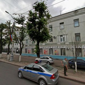 Revolution Avenue, 14, Voronezh: photo