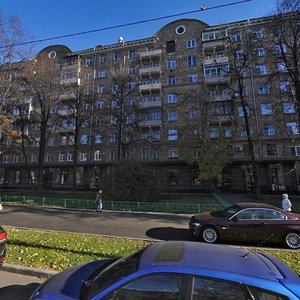 Komsomolskiy Avenue, 35, Moscow: photo