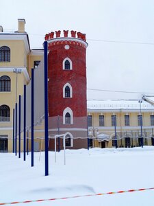 Moskovskiy Avenue, 17 ، سان بطرسبرغ: صورة
