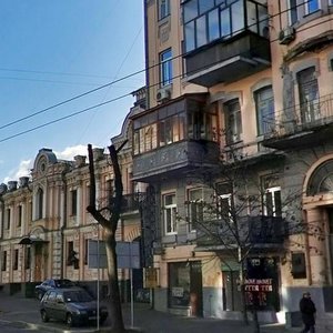 Saksahanskoho Street, 97, Kyiv: photo