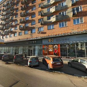 Maksima Gorkogo Street, 152, Nizhny Novgorod: photo