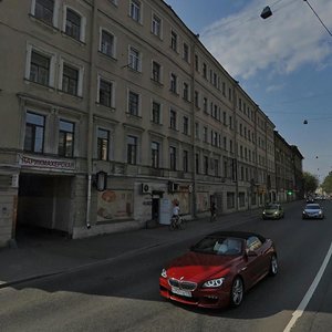 Bolshoy Sampsonievskiy Avenue, 18, Saint Petersburg: photo