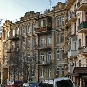 Viacheslava Lypnynskoho Street, 12 ، كييف: صورة