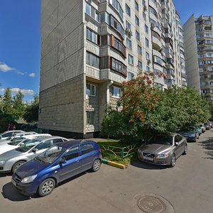Suzdalskaya Street, 12к3, Moscow: photo