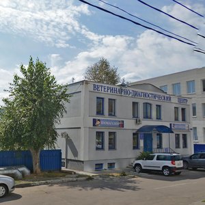 Gagarina Street, 30, Kolomna: photo