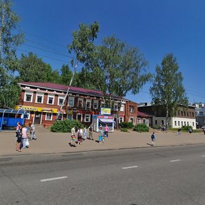 Sovetskaya Street, 105, Kostroma: photo
