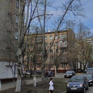 Federativniy Avenue, 46к1, Moscow: photo