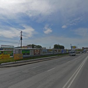 Gusinobrodskoye shosse, 62к3, Novosibirsk: photo