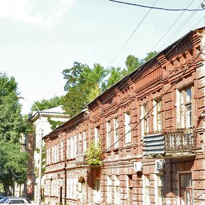 Studencheskaya Street, 35, Voronezh: photo