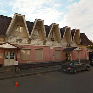 Profsoyuznaya Street, 26, Kazan: photo