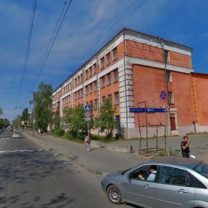 Antikaynena Street, 4, Petrozavodsk: photo