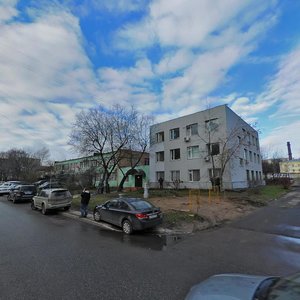 Parshina Street, 4, Moscow: photo