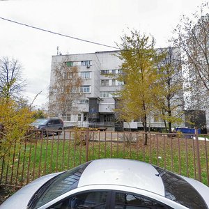Filyovsky Boulevard, 18, Moscow: photo