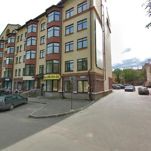 Paromenskaya Street, 8А, Pskov: photo