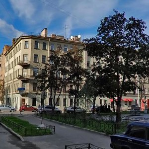 Kolpinskaya Street, 15, Saint Petersburg: photo