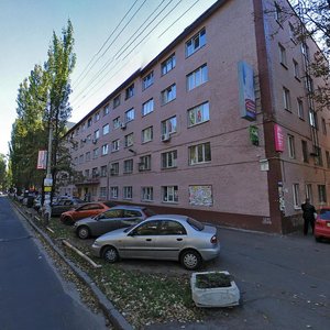 Chystiakivska Street, 2, Kyiv: photo