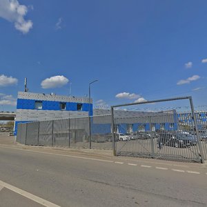 Antonova-Ovseyenko Street, 15с4, Moscow: photo