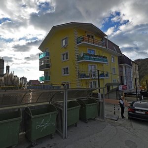 Yablochnaya Street, 28А, Sochi: photo