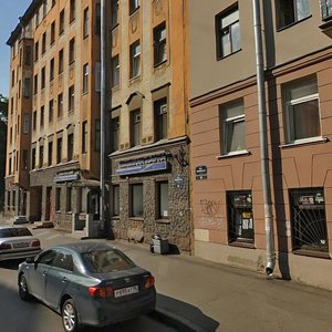 15th Vasilyevskogo Ostrova Line, 58, Saint Petersburg: photo