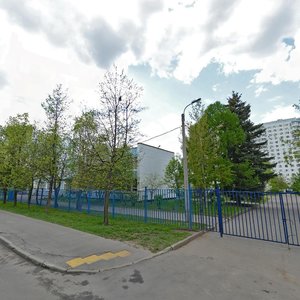 Москва, Улица Мичуринский Проспект, Олимпийская Деревня, 20к2: фото
