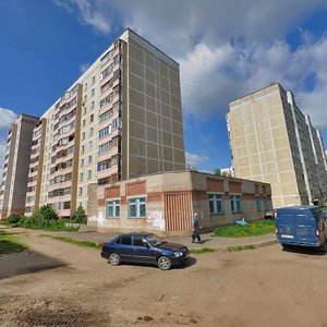 Mikrorayon Davydovskiy-3, 2А, Kostroma: photo