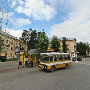 Bolshevistskaya ulitsa, 6, Krasnokamsk: photo