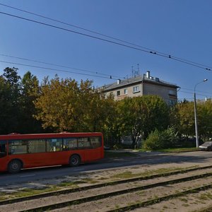 Belomorskaya Street, 81, Kazan: photo