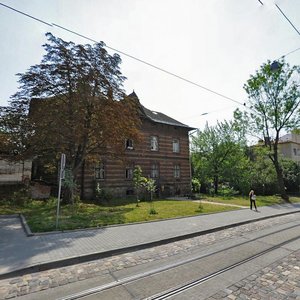 Vulytsia Mechnykova, 39А, Lviv: photo