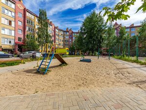 Aksakova street, 102В, Kaliningrad: photo