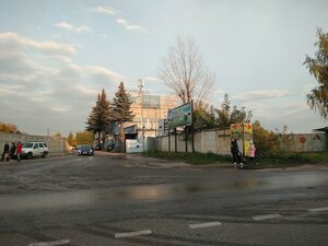 Vtorchermeta Street, 1, Nizhny Novgorod: photo