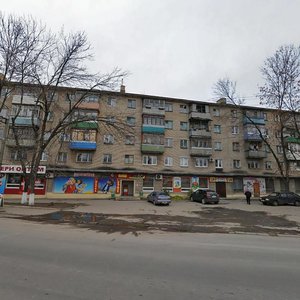 Oboronnaya Street, 87, Tula: photo