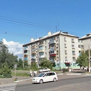 Pionerskaya Street, 78, Komsomolsk‑at‑Amur: photo