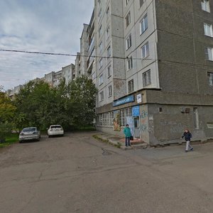Красноярск, Улица Кутузова, 54: фото