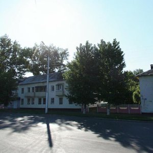 Komarova Street, 8, Ufa: photo