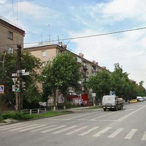 Stalevarov Street, 22, Chelyabinsk: photo