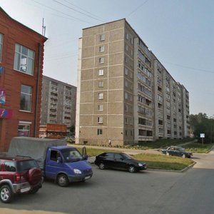 Ulitsa Gagarina, 15/1, Berezovskyi: photo