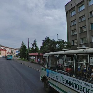 Troitskiy Avenue, 168А, Arkhangelsk: photo