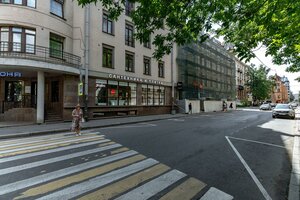 Polozova Street, 13/63, Saint Petersburg: photo