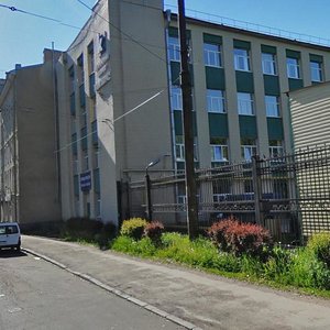 Chugunnaya Street, 40, : foto