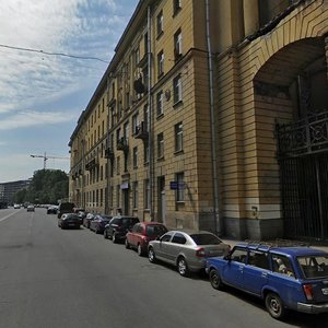 Novgorodskaya Street, 26, Saint Petersburg: photo