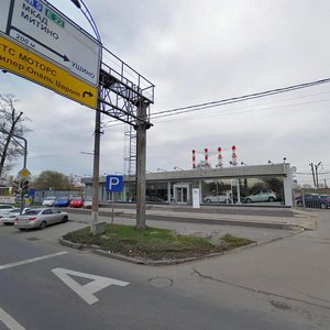 Volokolamskoye Highway, 120 ، موسكو: صورة