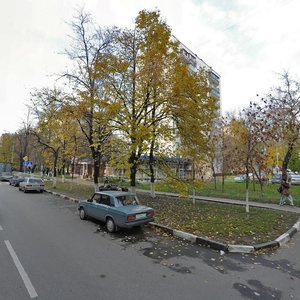 Energeticheskaya Street, 9, Moscow: photo