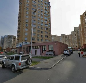 Киев, Никольско-Слободская улица, 6К: фото