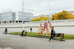 Luzhniki Street, 24с1, Moscow: photo