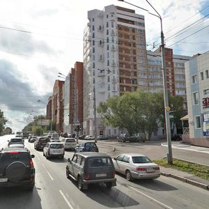 Komsomolskiy Avenue, 43/2, Tomsk: photo